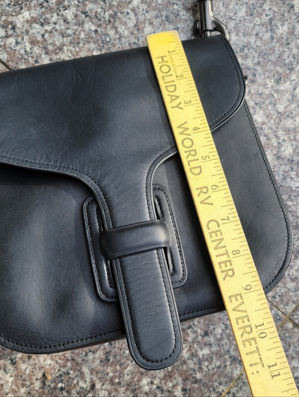 Coach crossbody bag - Picture 5 of 14